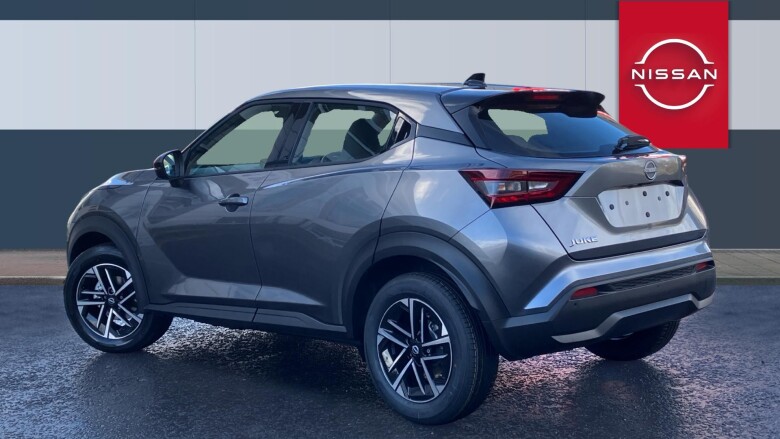 Nissan Juke 1.0 DiG-T N-Connecta 5dr Petrol Hatchback